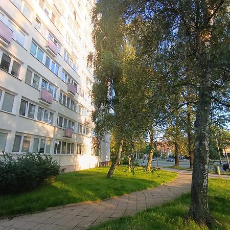 Retro Apartament Blisko Parku Кошалин Екстериор снимка