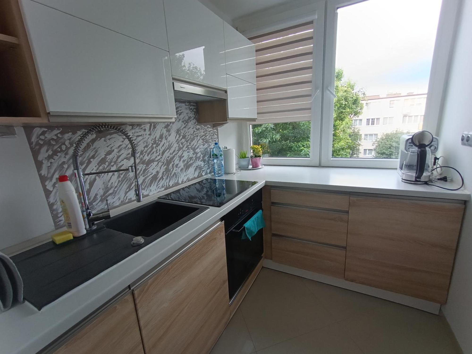 Retro Apartament Blisko Parku Кошалин Екстериор снимка