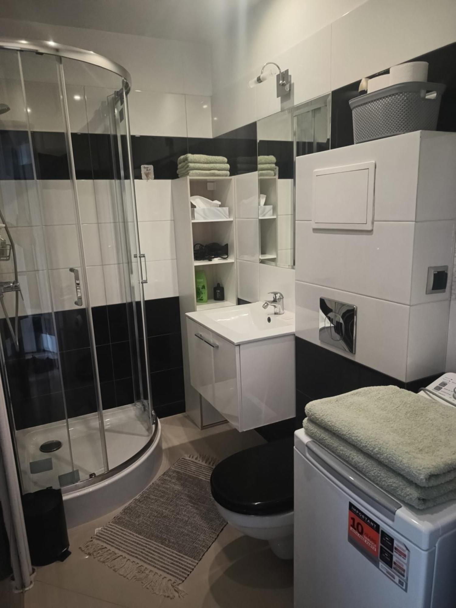 Retro Apartament Blisko Parku Кошалин Екстериор снимка