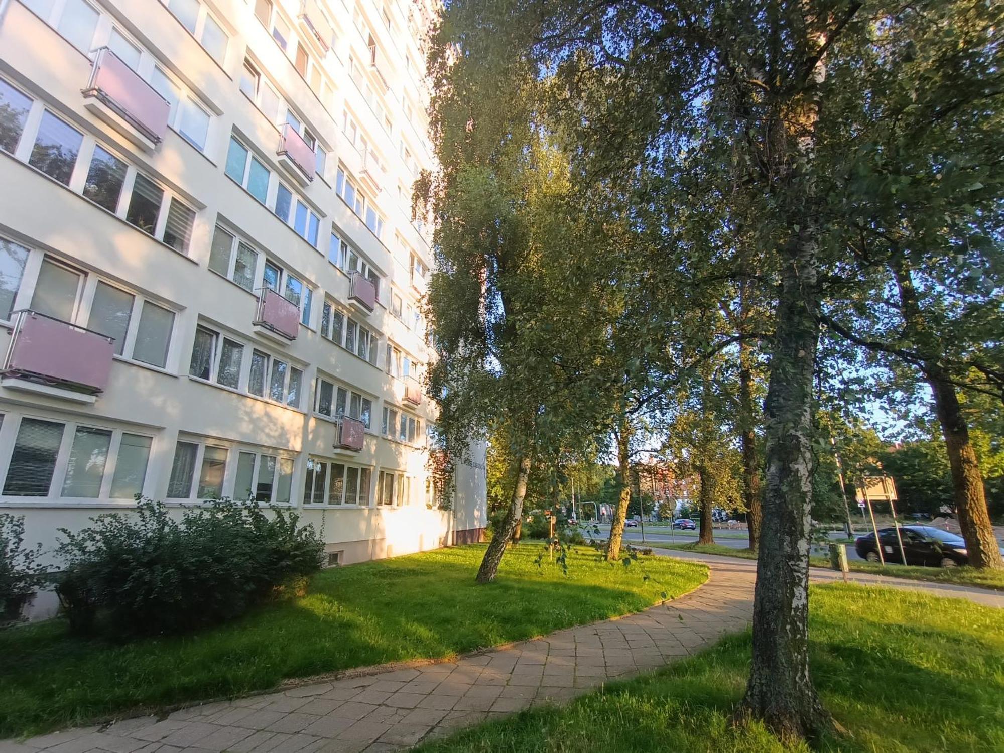 Retro Apartament Blisko Parku Кошалин Екстериор снимка